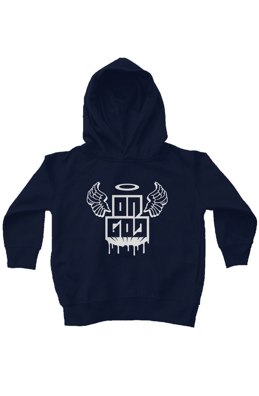 kids fleece pullover hoodie