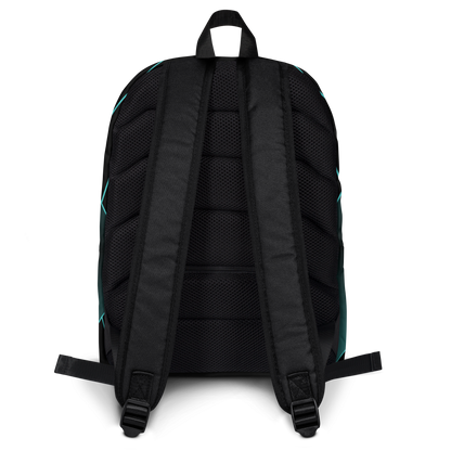 OnGOD Geometric Backpack