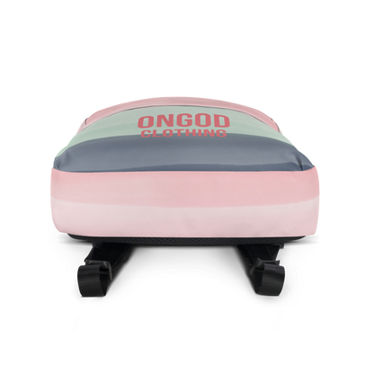 OnGOD Water Color Backpack