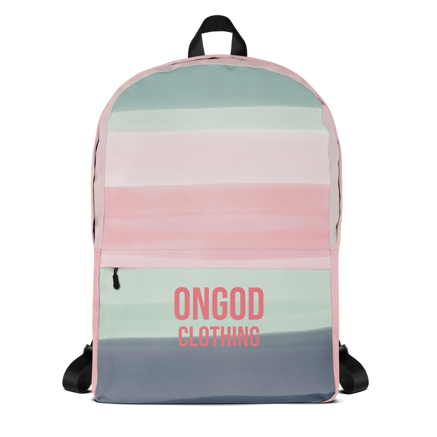 OnGOD Water Color Backpack