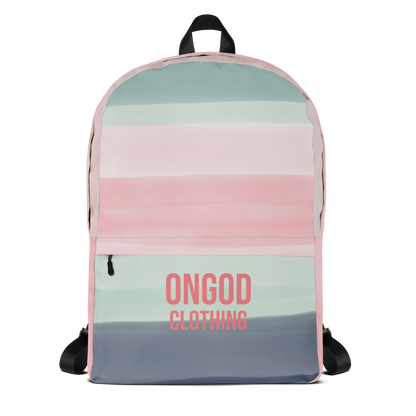 OnGOD Water Color Backpack