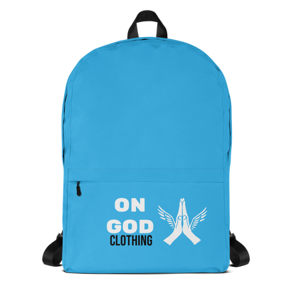 OnGOD Flat Palm Backpack