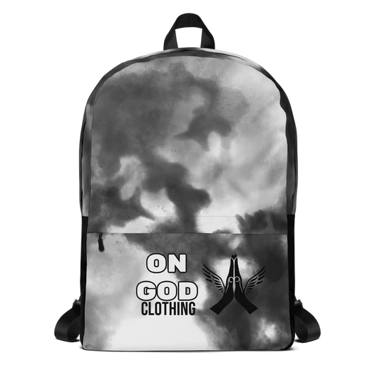 OnGOD Flat Palm Backpack