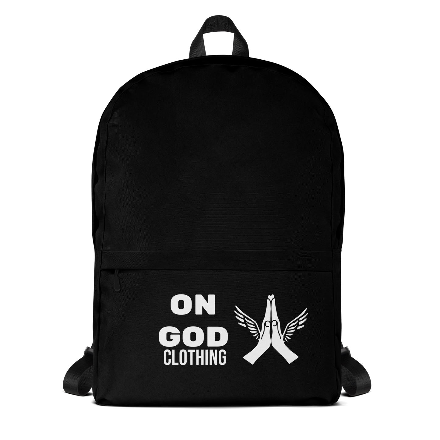 OnGOD Flat Palm Backpack