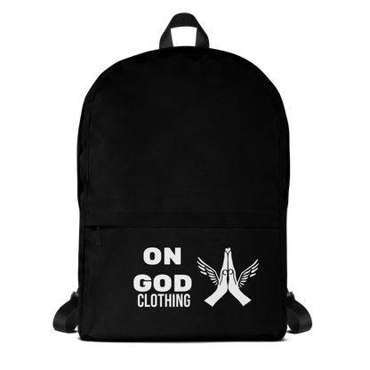 OnGOD Flat Palm Backpack