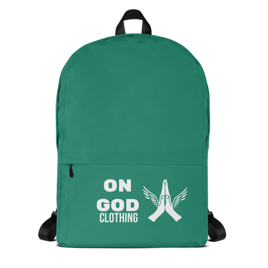 OnGOD Flat Palm Backpack