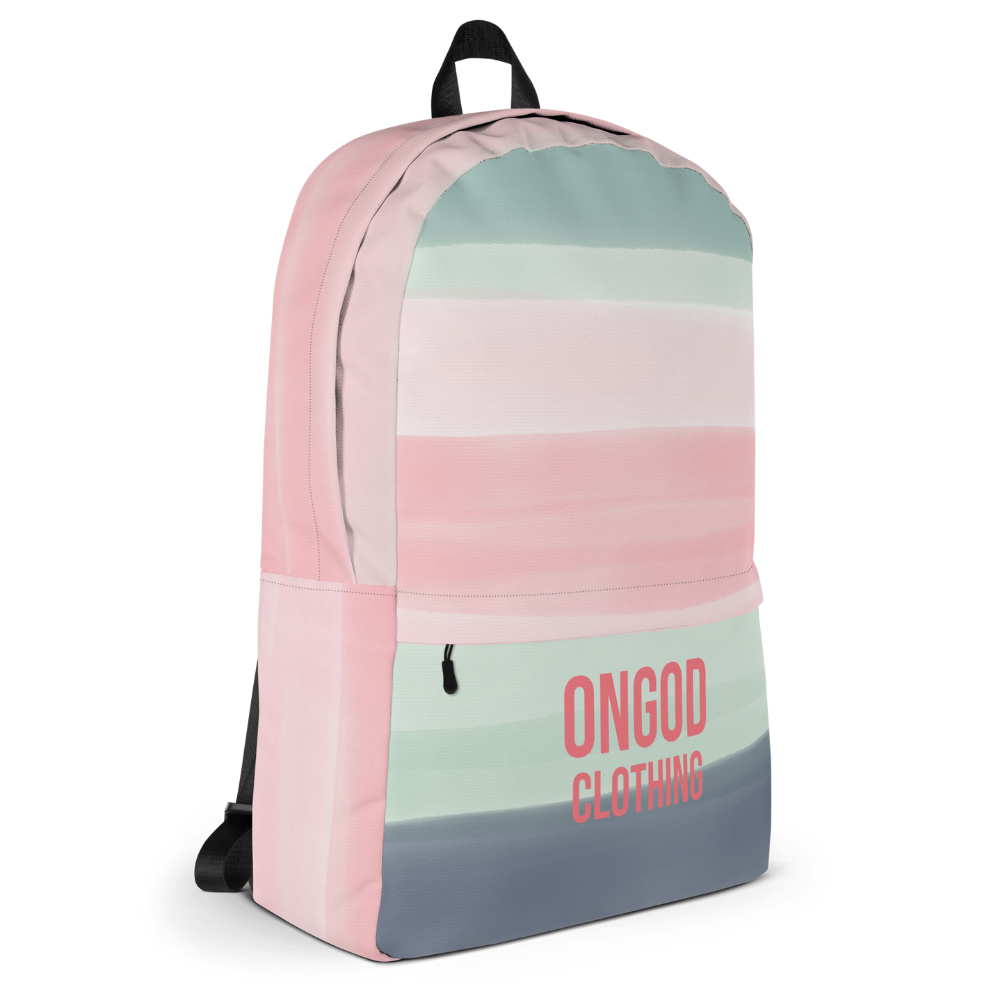 OnGOD Water Color Backpack