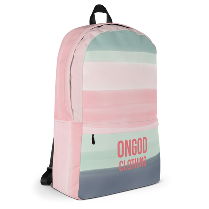 OnGOD Water Color Backpack