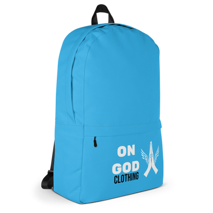 OnGOD Flat Palm Backpack