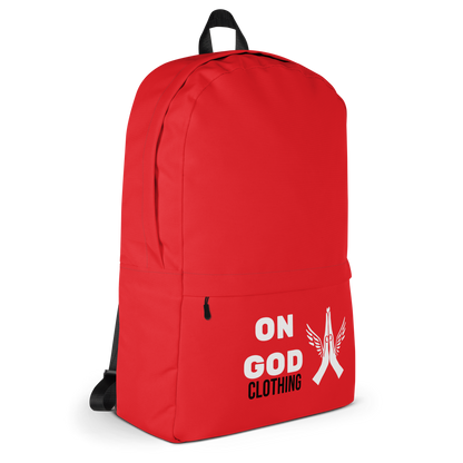 OnGOD Flat Palm Backpack