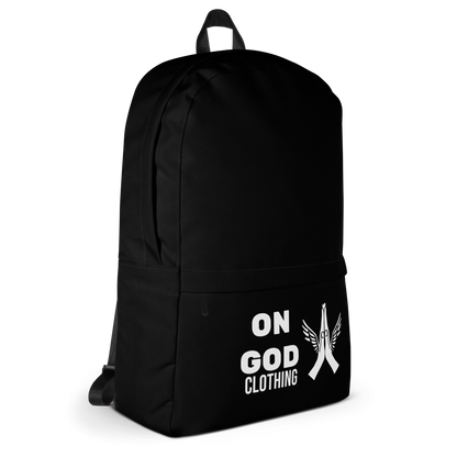 OnGOD Flat Palm Backpack