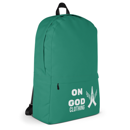 OnGOD Flat Palm Backpack