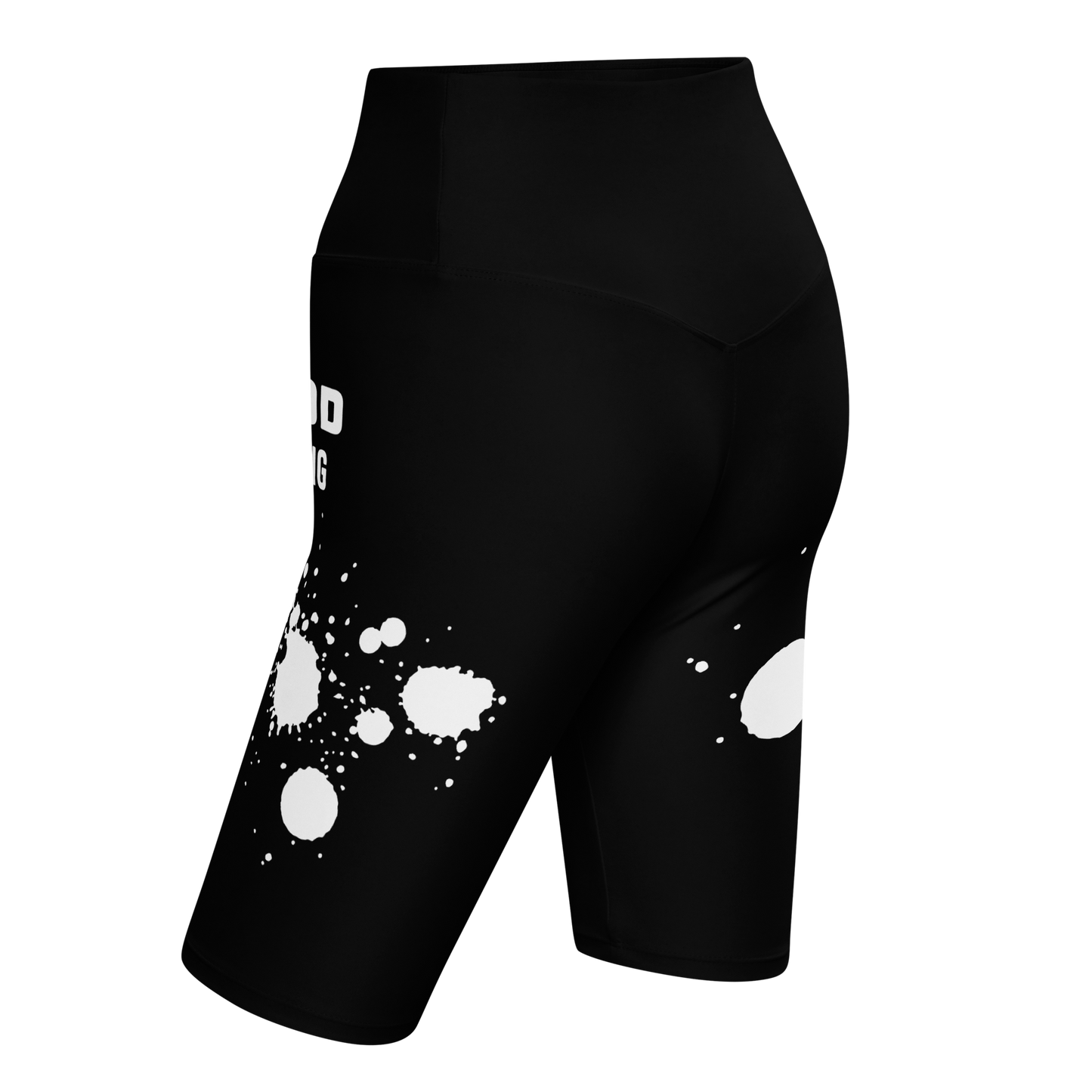 OnGOD Women's Paint Splash Shorts