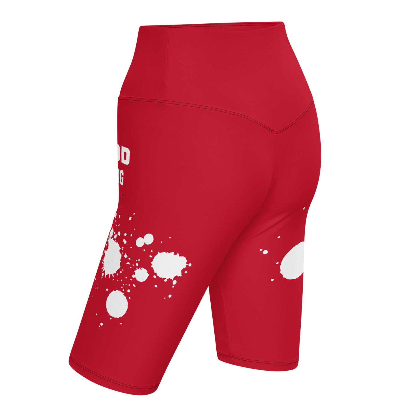 OnGOD Women's Paint Splash Shorts