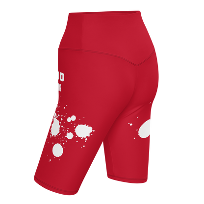 OnGOD Women's Paint Splash Shorts