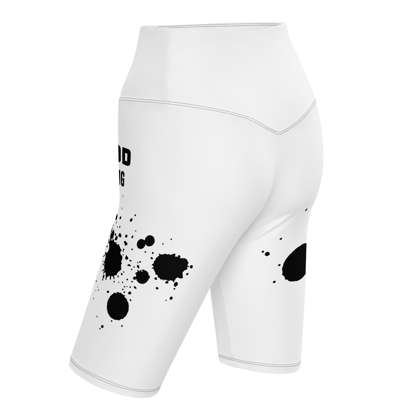 OnGOD Women's Paint Splash Shorts