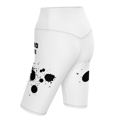 OnGOD Women's Paint Splash Shorts