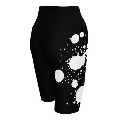 OnGOD Women's Paint Splash Shorts