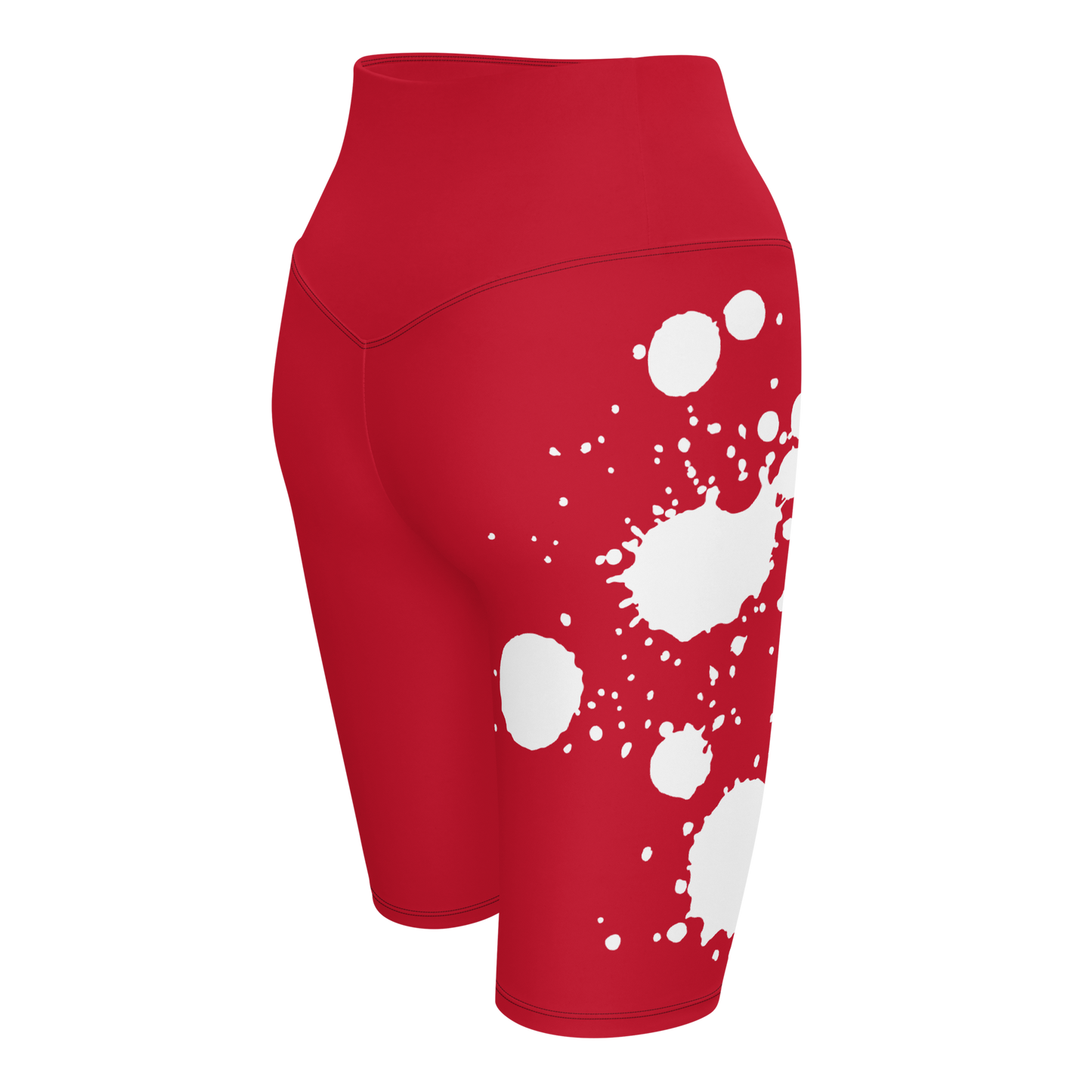 OnGOD Women's Paint Splash Shorts