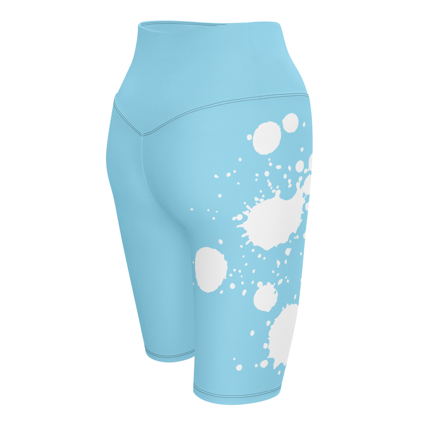 OnGOD Women's Paint Splash Shorts