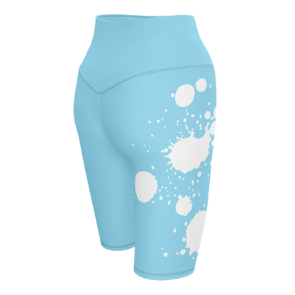 OnGOD Women's Paint Splash Shorts