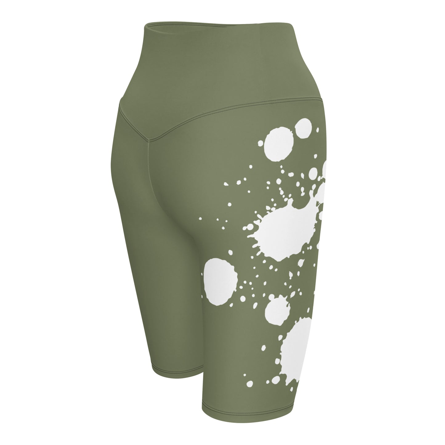 OnGOD Women's Paint Splash Shorts