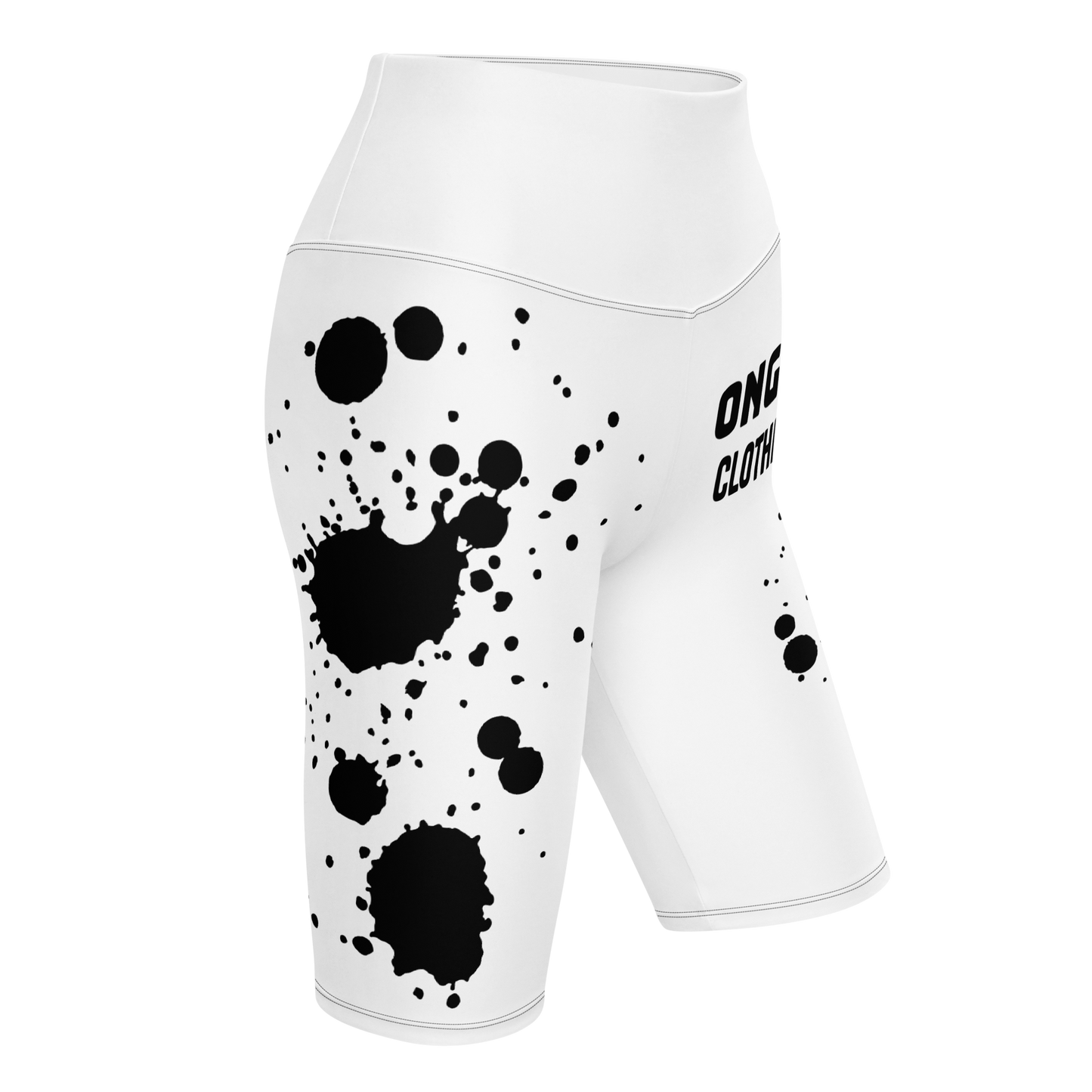 OnGOD Women's Paint Splash Shorts