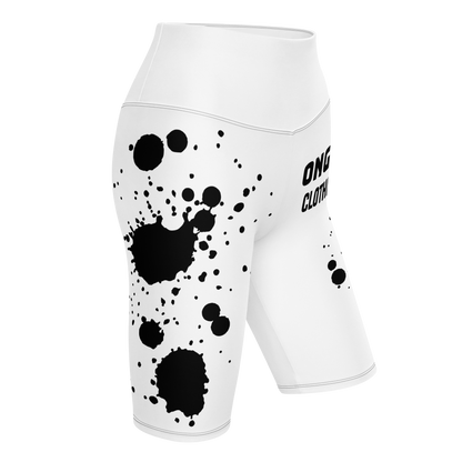 OnGOD Women's Paint Splash Shorts