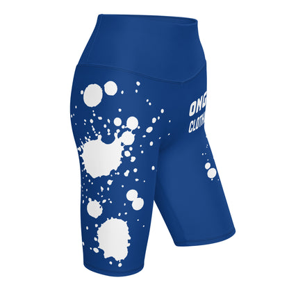 OnGOD Women's Paint Splash Shorts