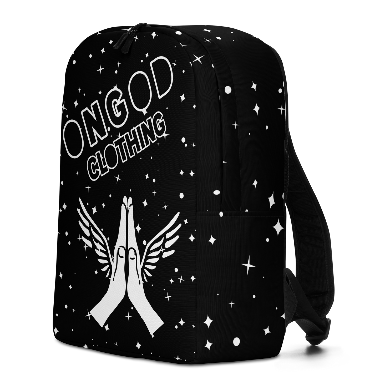 OnGOD Blackout Backpack