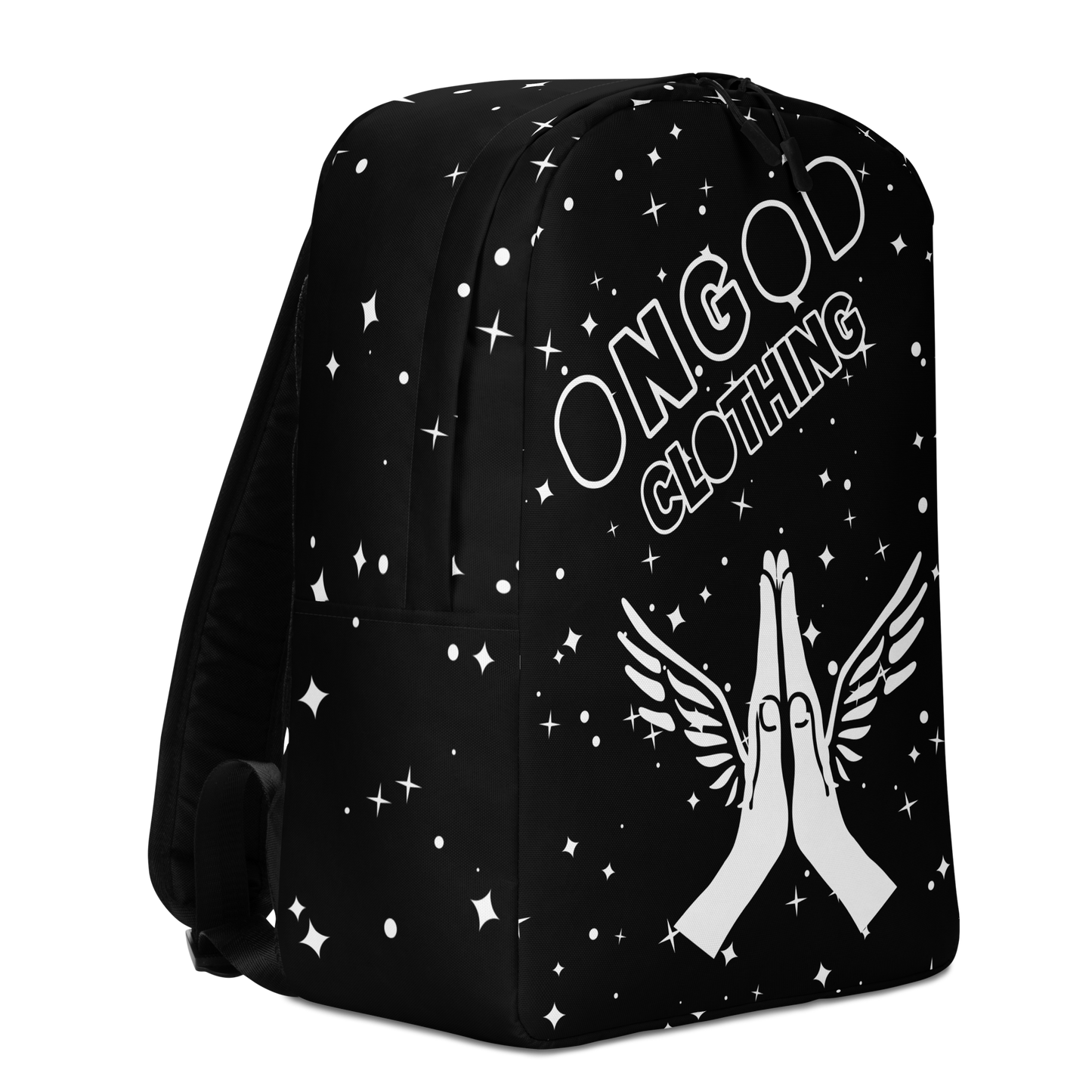 OnGOD Blackout Backpack