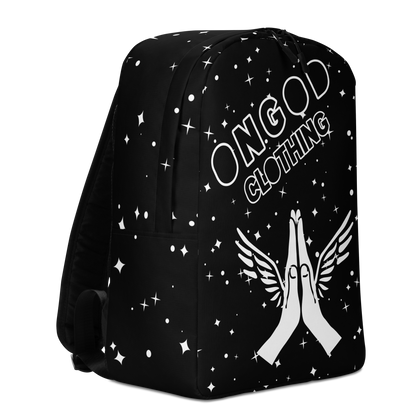 OnGOD Blackout Backpack