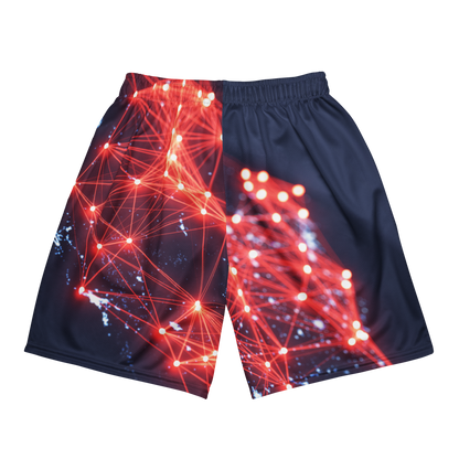 OnGOD Mesh Shorts