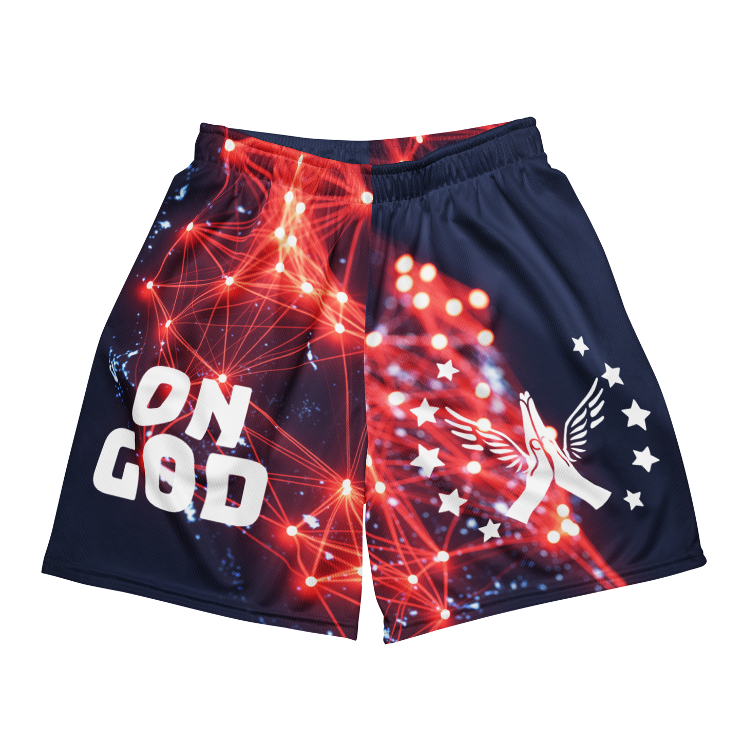 OnGOD Mesh Shorts