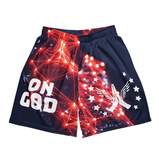 OnGOD Mesh Shorts