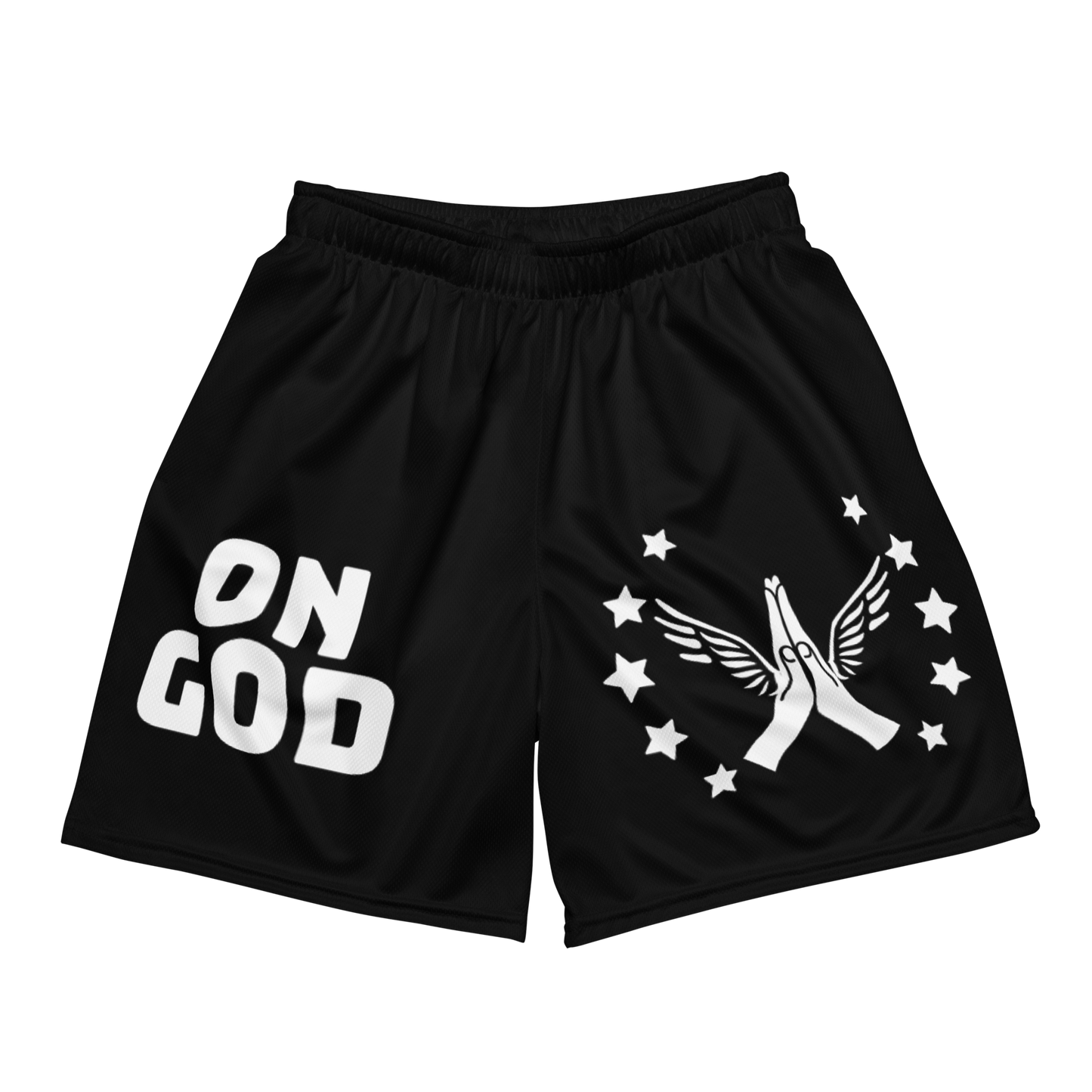 OnGOD Mesh Shorts