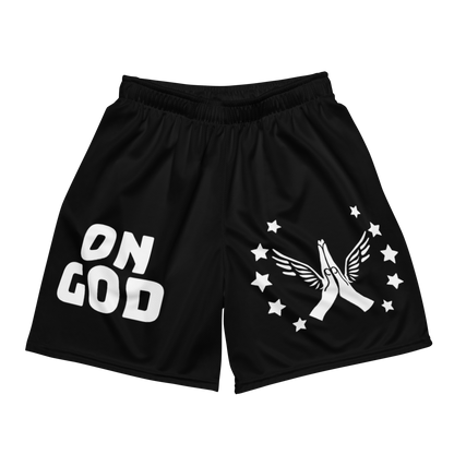 OnGOD Mesh Shorts