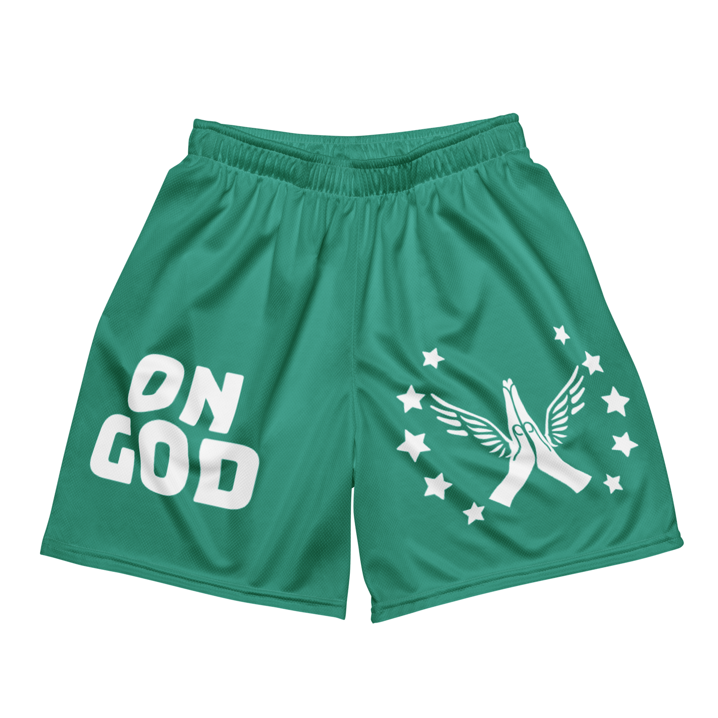 OnGOD Mesh Shorts