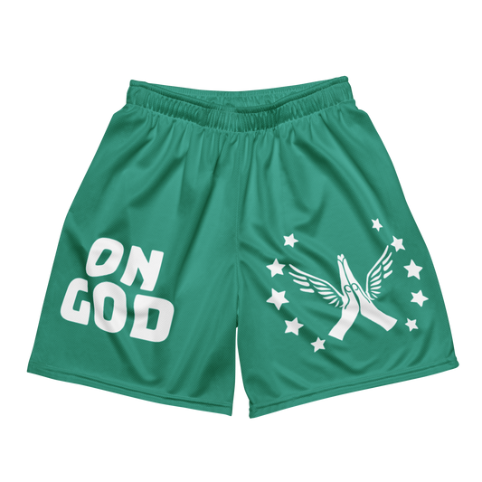 OnGOD Mesh Shorts