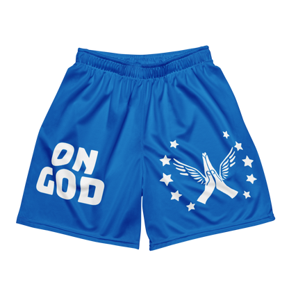 OnGOD Mesh Shorts