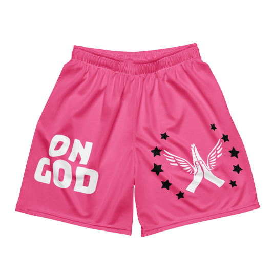 OnGOD Mesh Shorts