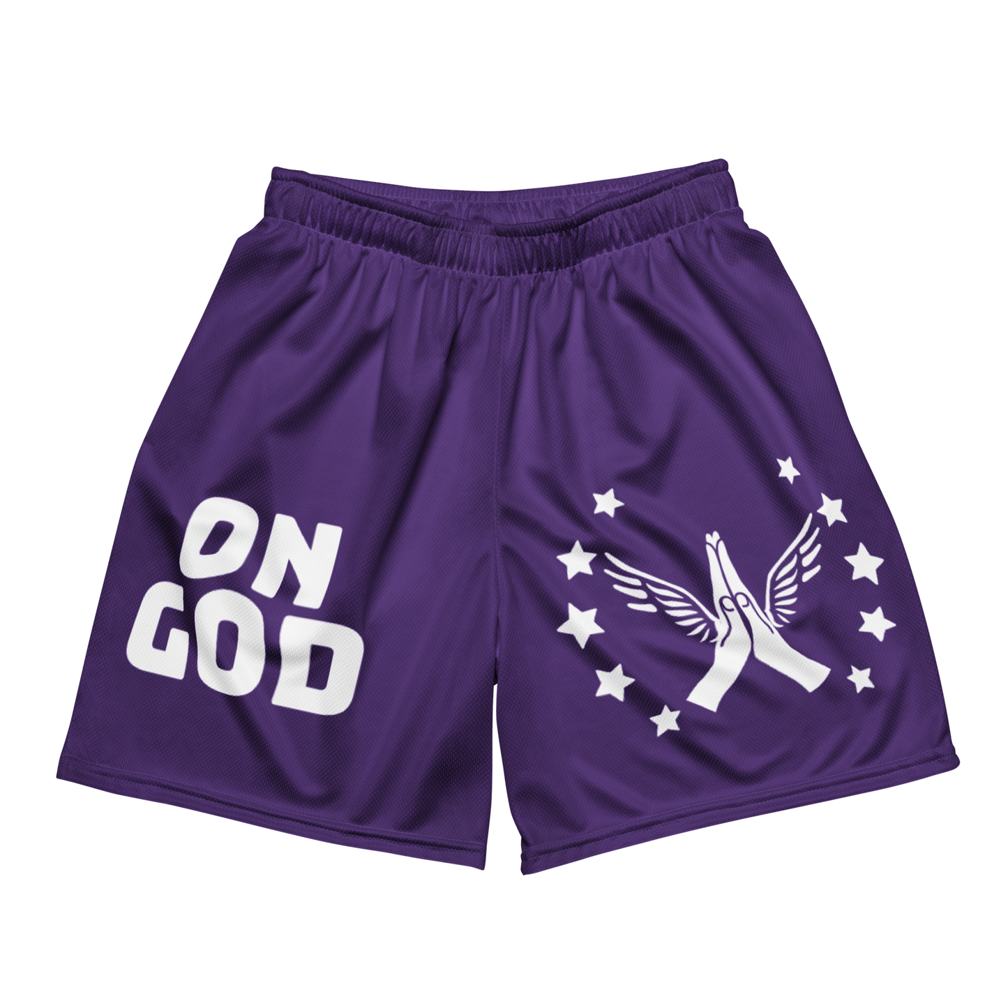 OnGOD Mesh Shorts