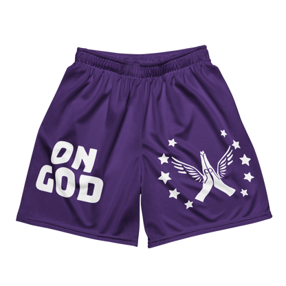 OnGOD Mesh Shorts