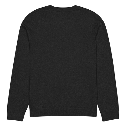 OnGOD Eternity Knitted Crew Neck Sweater