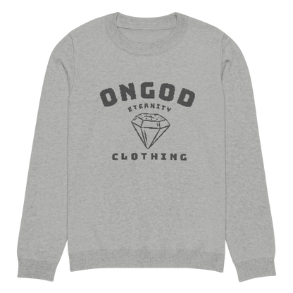 OnGOD Eternity Knitted Crew Neck Sweater