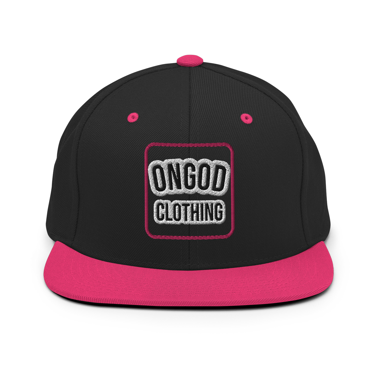 OnGOD Snapback Hat