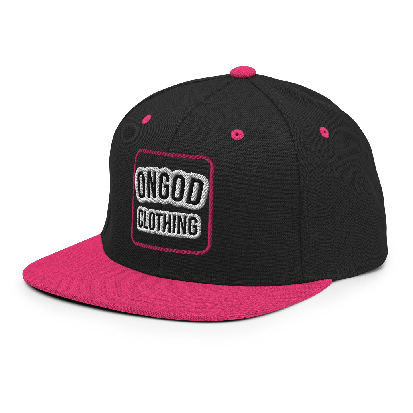 OnGOD Snapback Hat