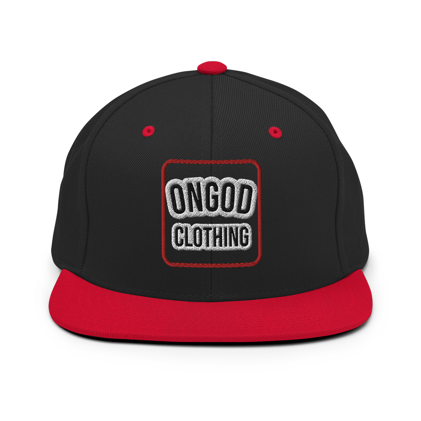 OnGOD Snapback Hat