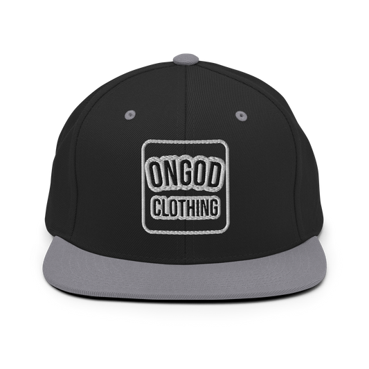 OnGOD Snapback Hat