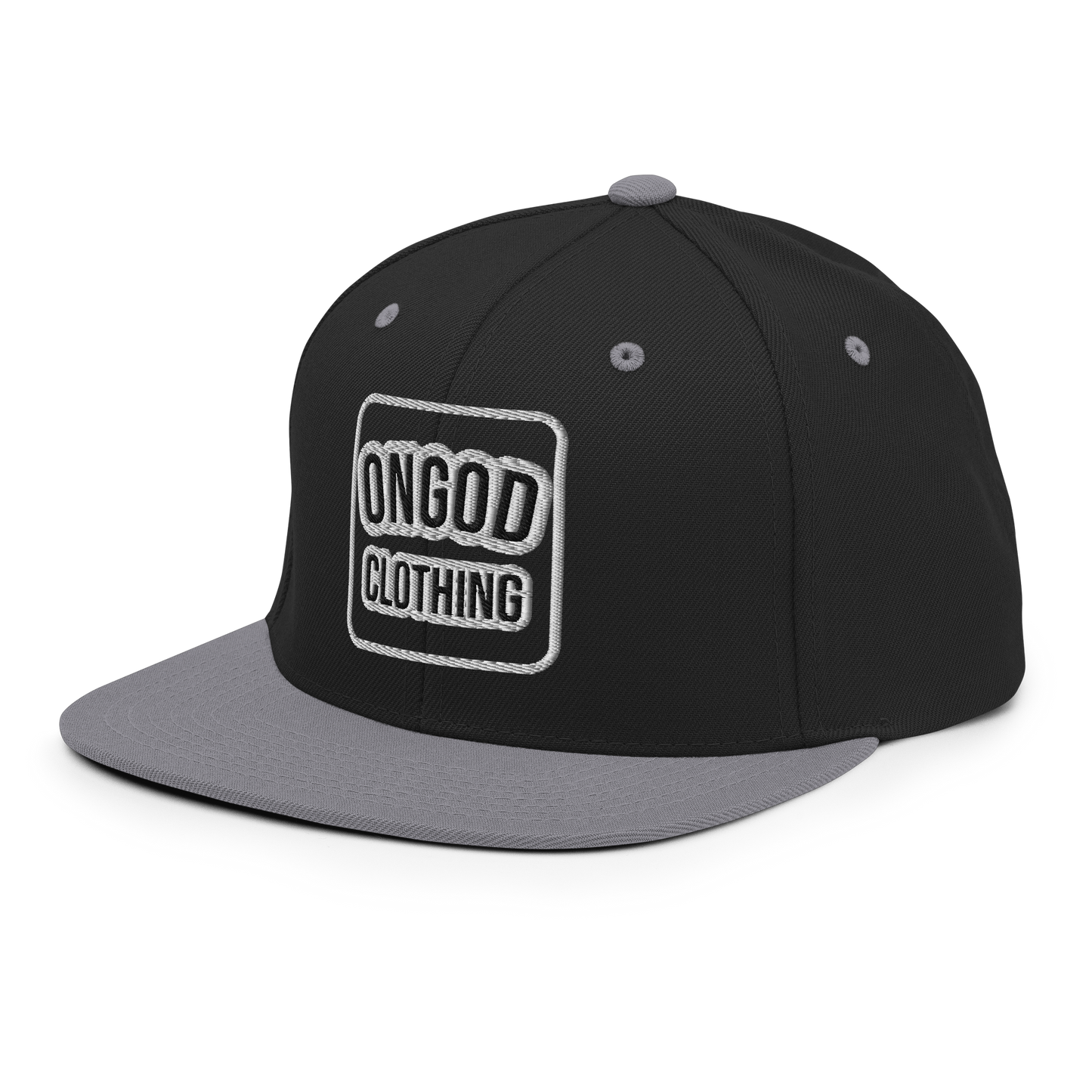 OnGOD Snapback Hat